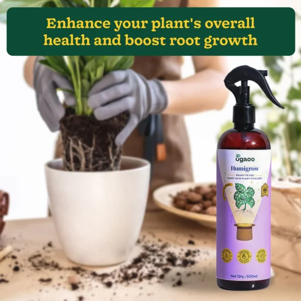 Humic Acid Ready Spray - 500 ml - Image 2