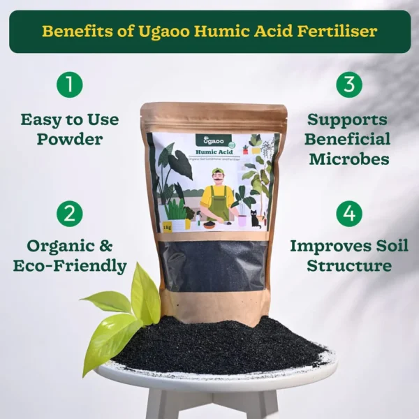 Humic Acid Powder Fertilizer - Image 3