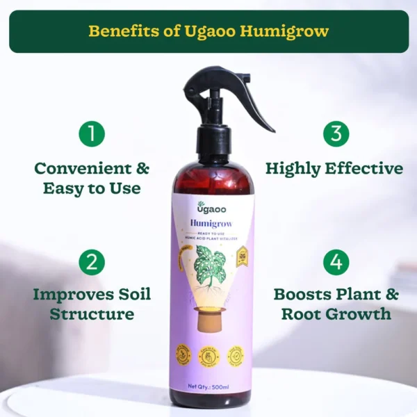 Humic Acid Ready Spray - 500 ml - Image 3