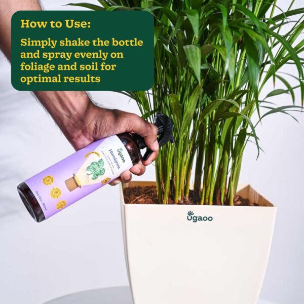 Humic Acid Ready Spray - 500 ml - Image 4