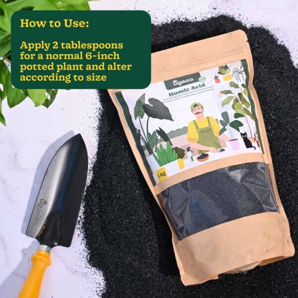 Humic Acid Powder Fertilizer - Image 4