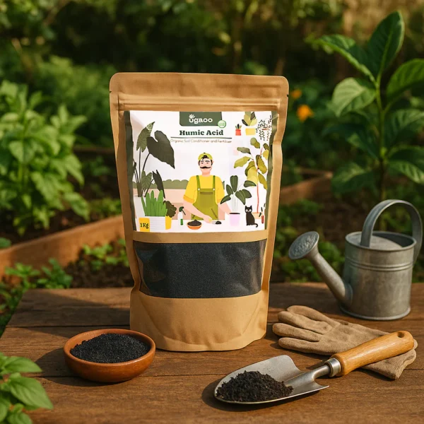 Humic Acid Powder Fertilizer