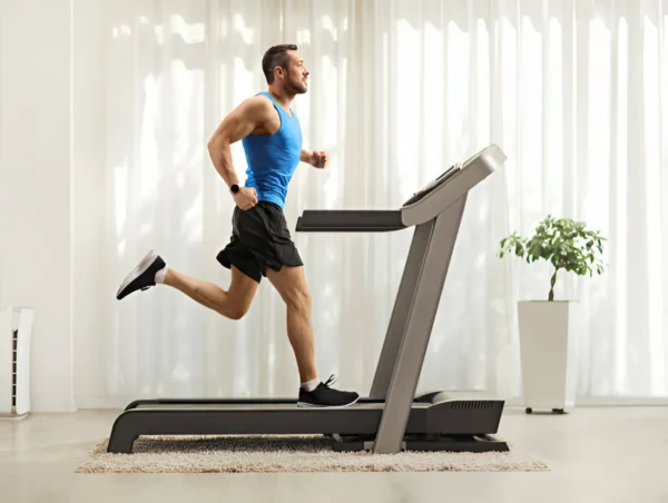 Lifelong FitPro Steel Motorized Treadmill for Home - Image 2