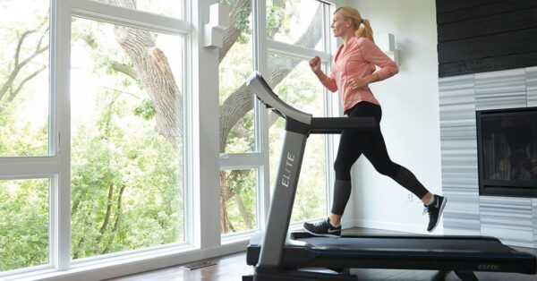 Lifelong FitPro Steel Motorized Treadmill for Home - Image 3