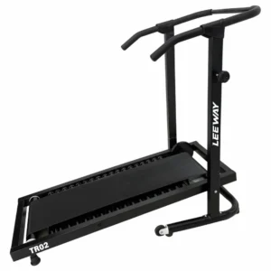 Lifelong FitPro Steel Motorized Treadmill for Home