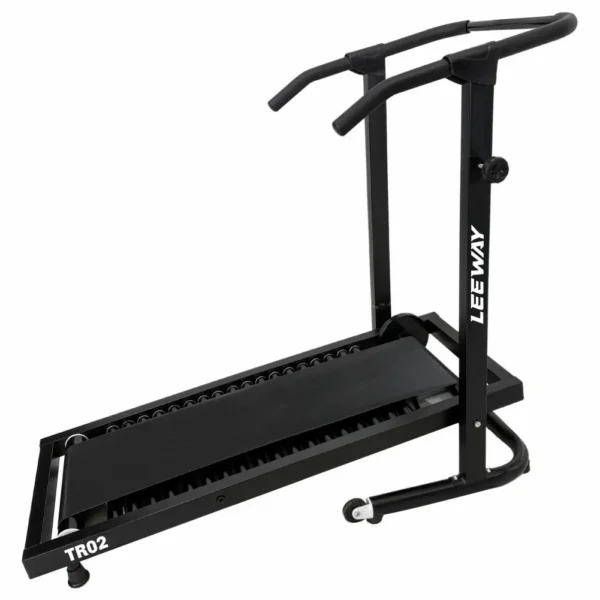 Lifelong FitPro Steel Motorized Treadmill for Home